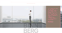 Desktop Screenshot of binnberg.com